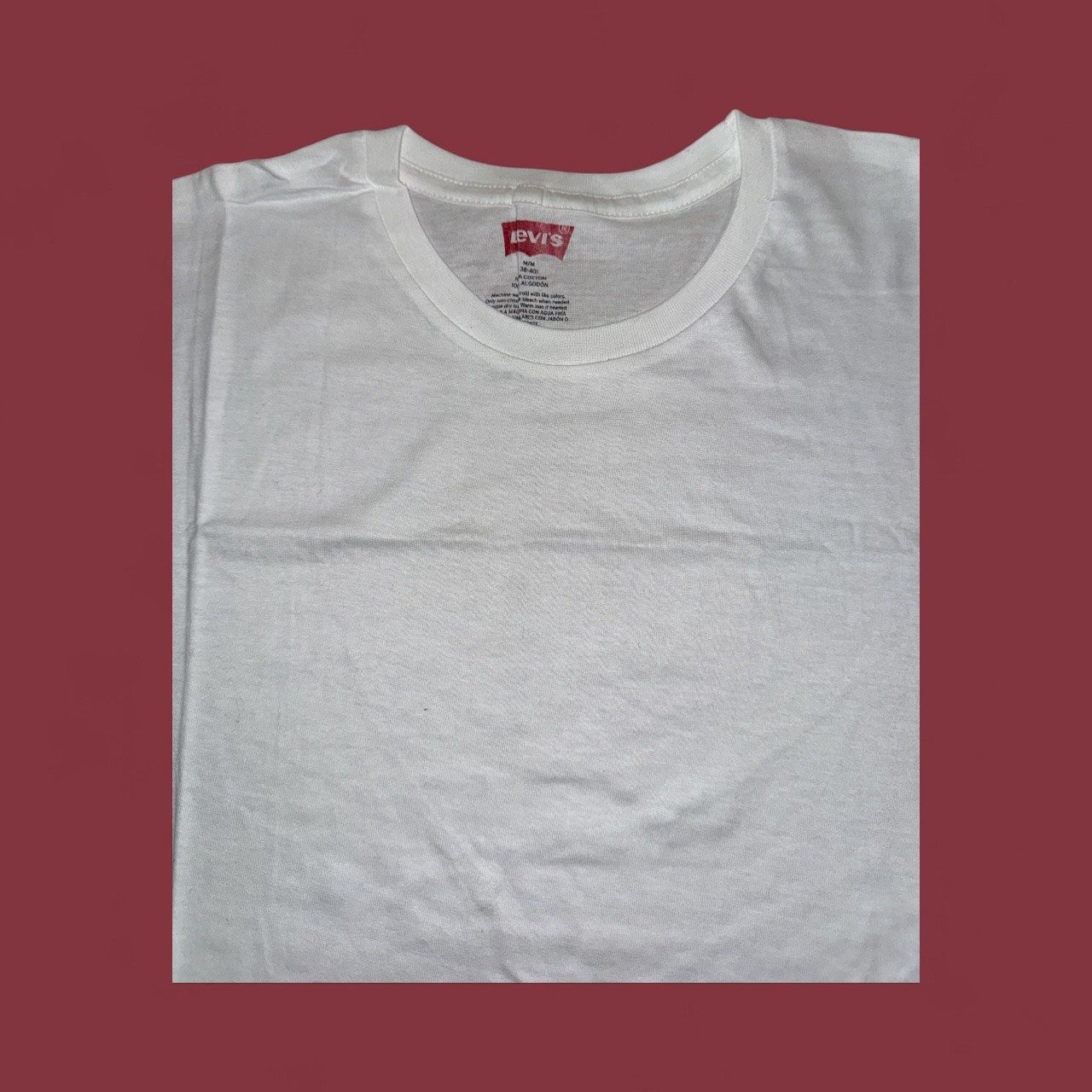 LEVI'S CREW NECK TEES