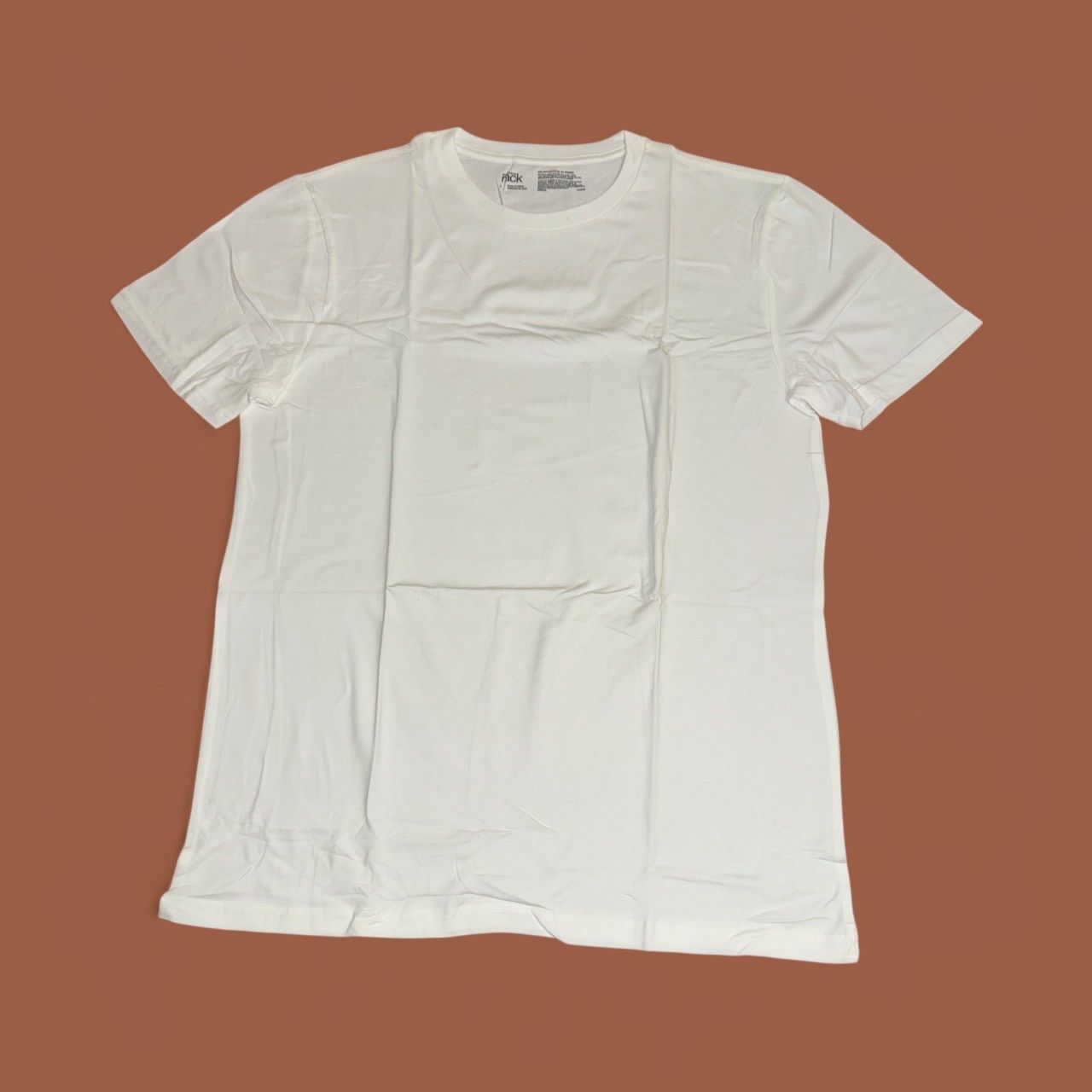 RACK WHITE TEES