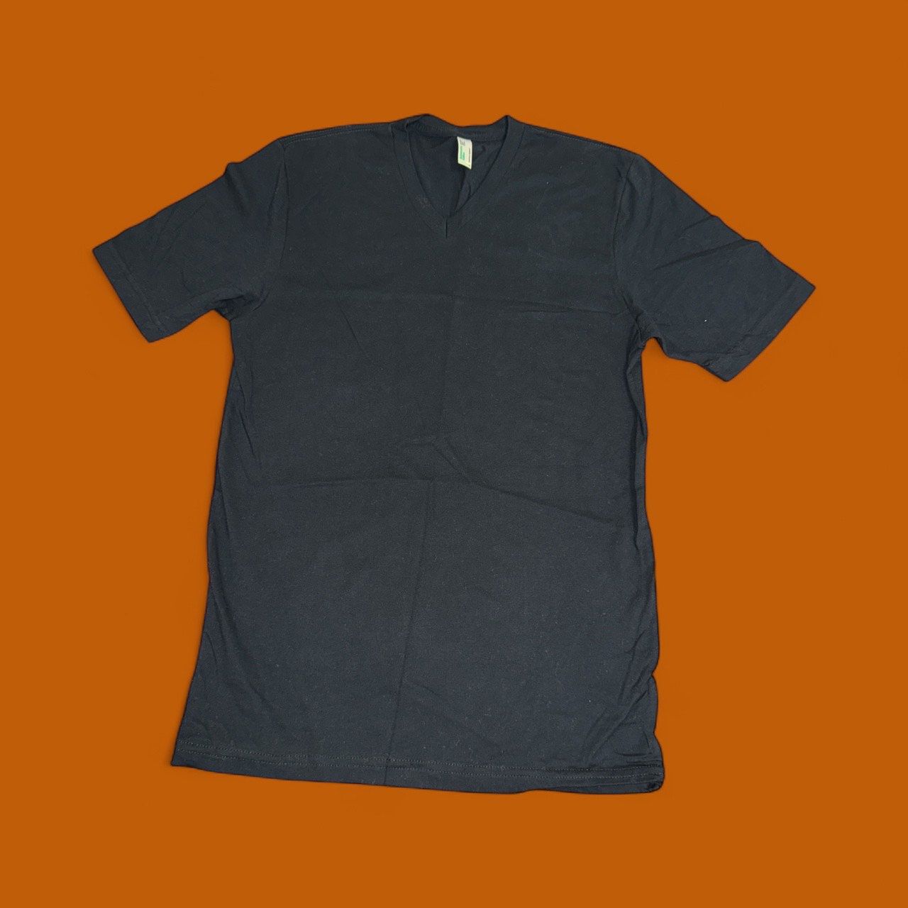 AMERICAN APPAREL V NECK TEES