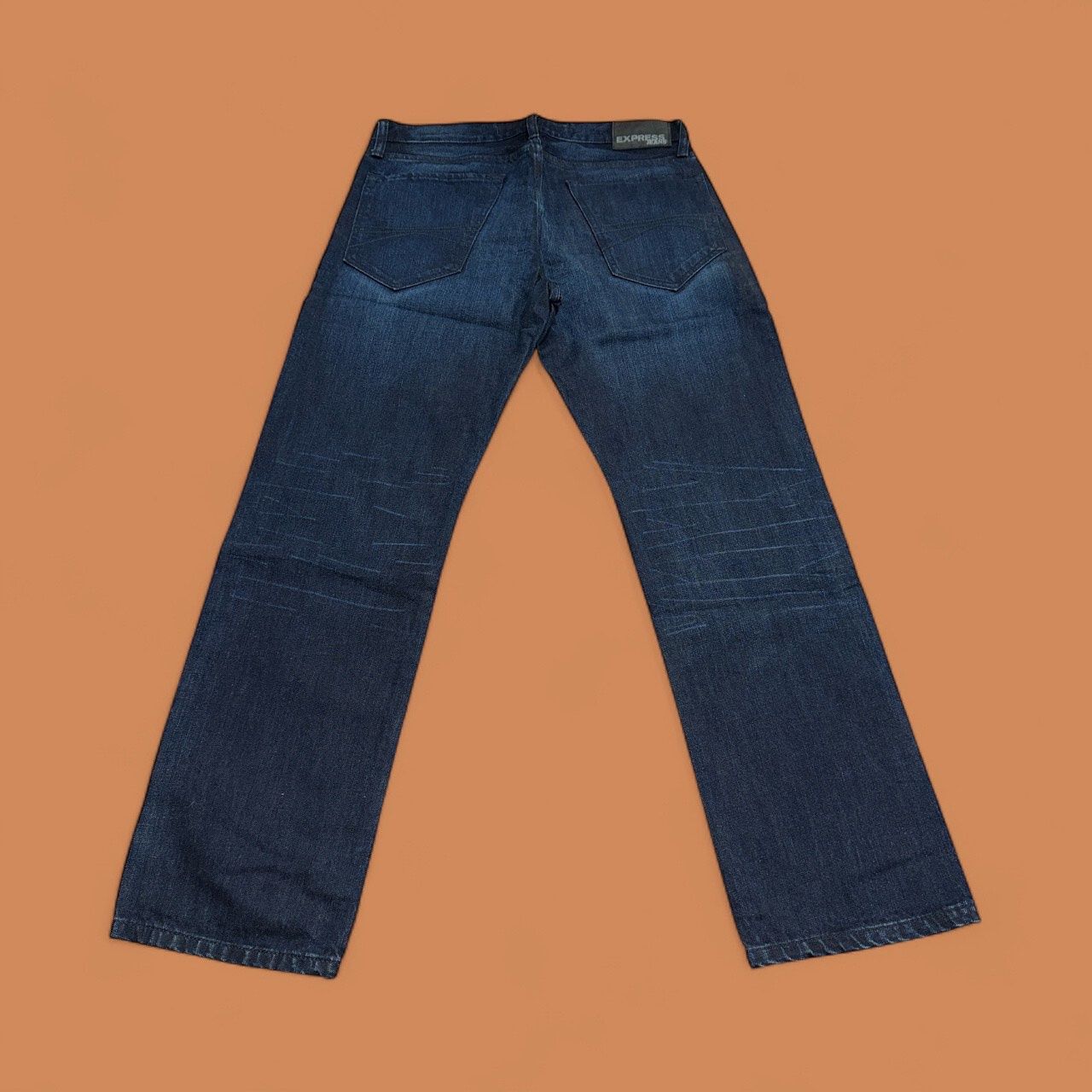 EXPRESS JEANS, Colour: BLUE, Size: 32/30