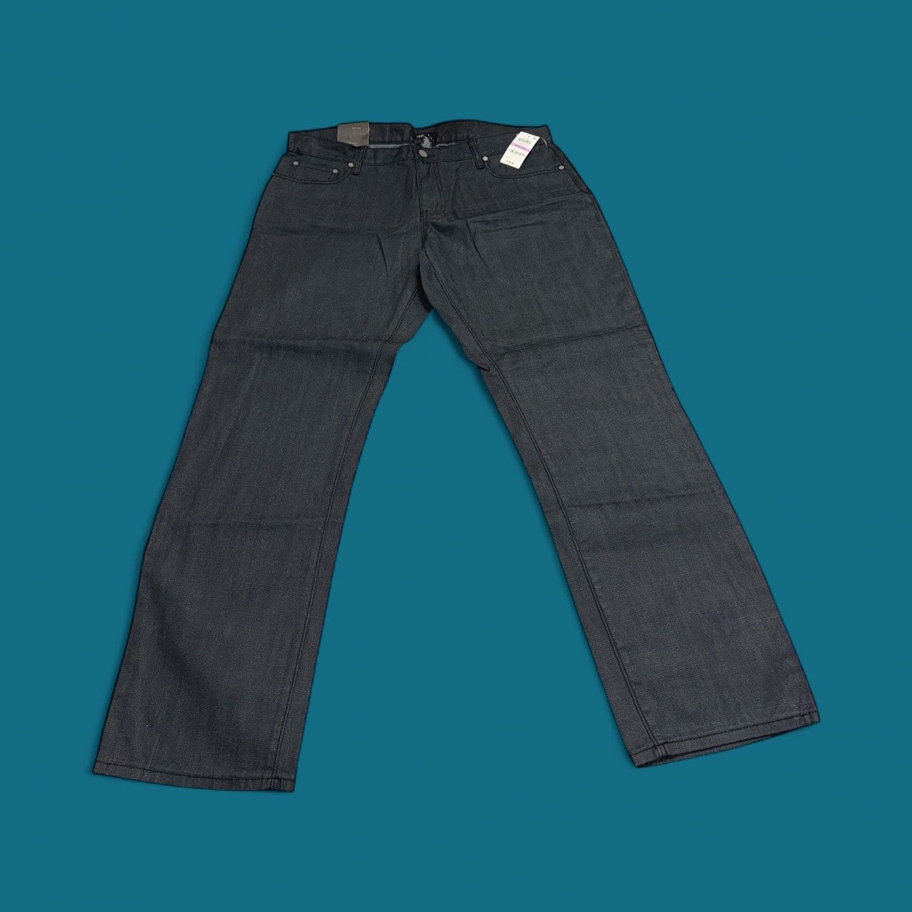ALFANI JEANS, Colour: DARK BLUE, Size: 38/32