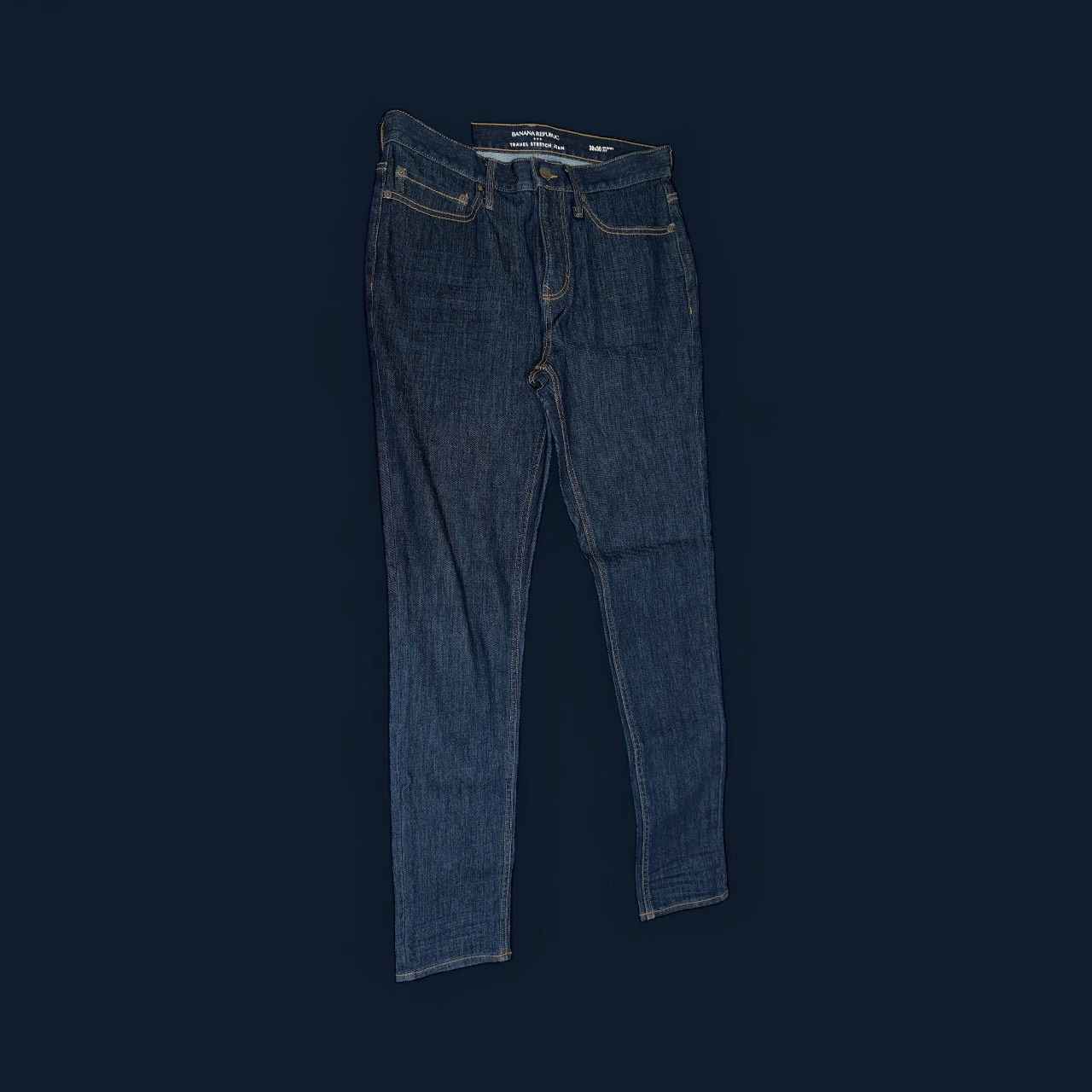 BANANA REPUBLIC SKINNY DENIN