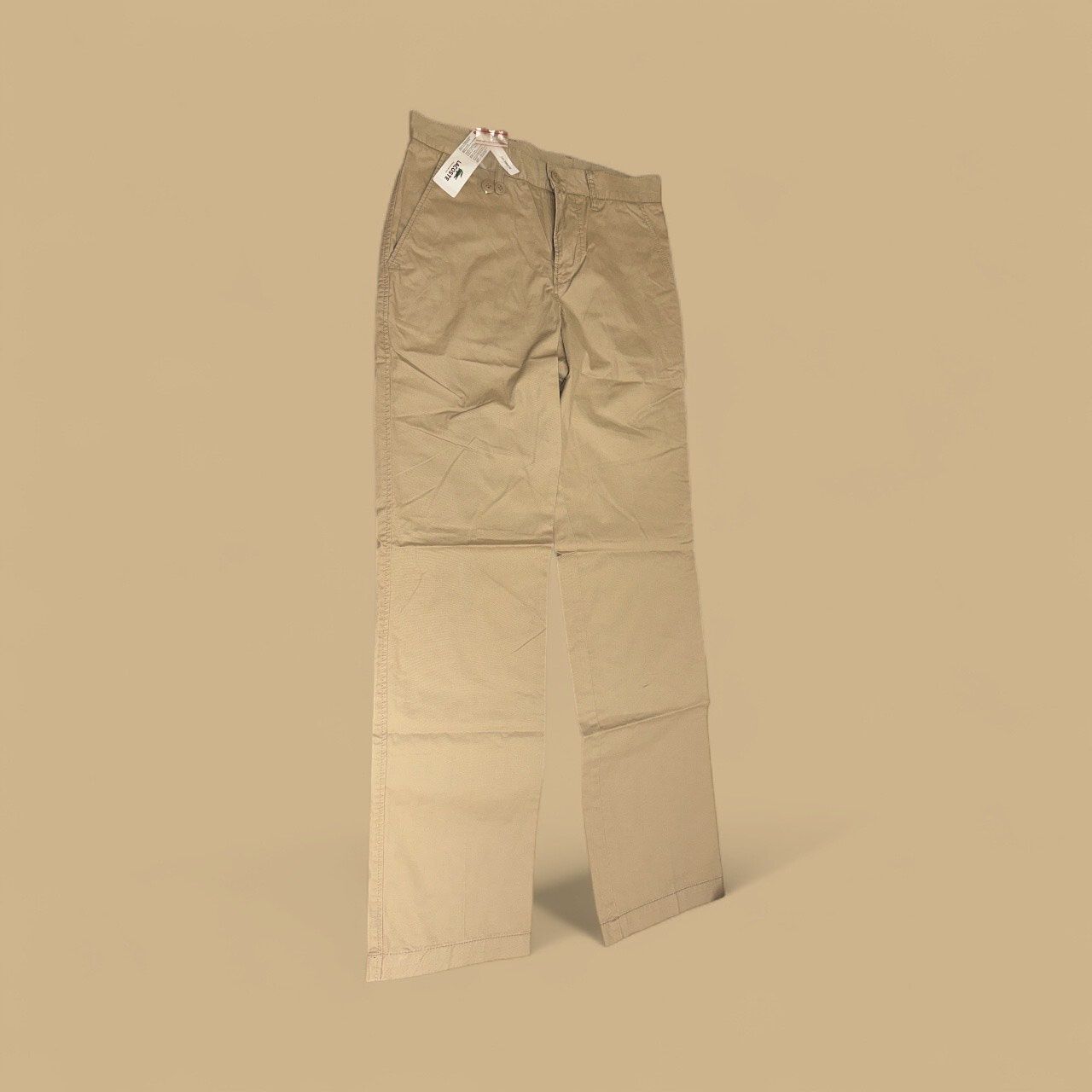 LACOSTE CHINOS, Colour: MACARON CLAIR, Size: US30