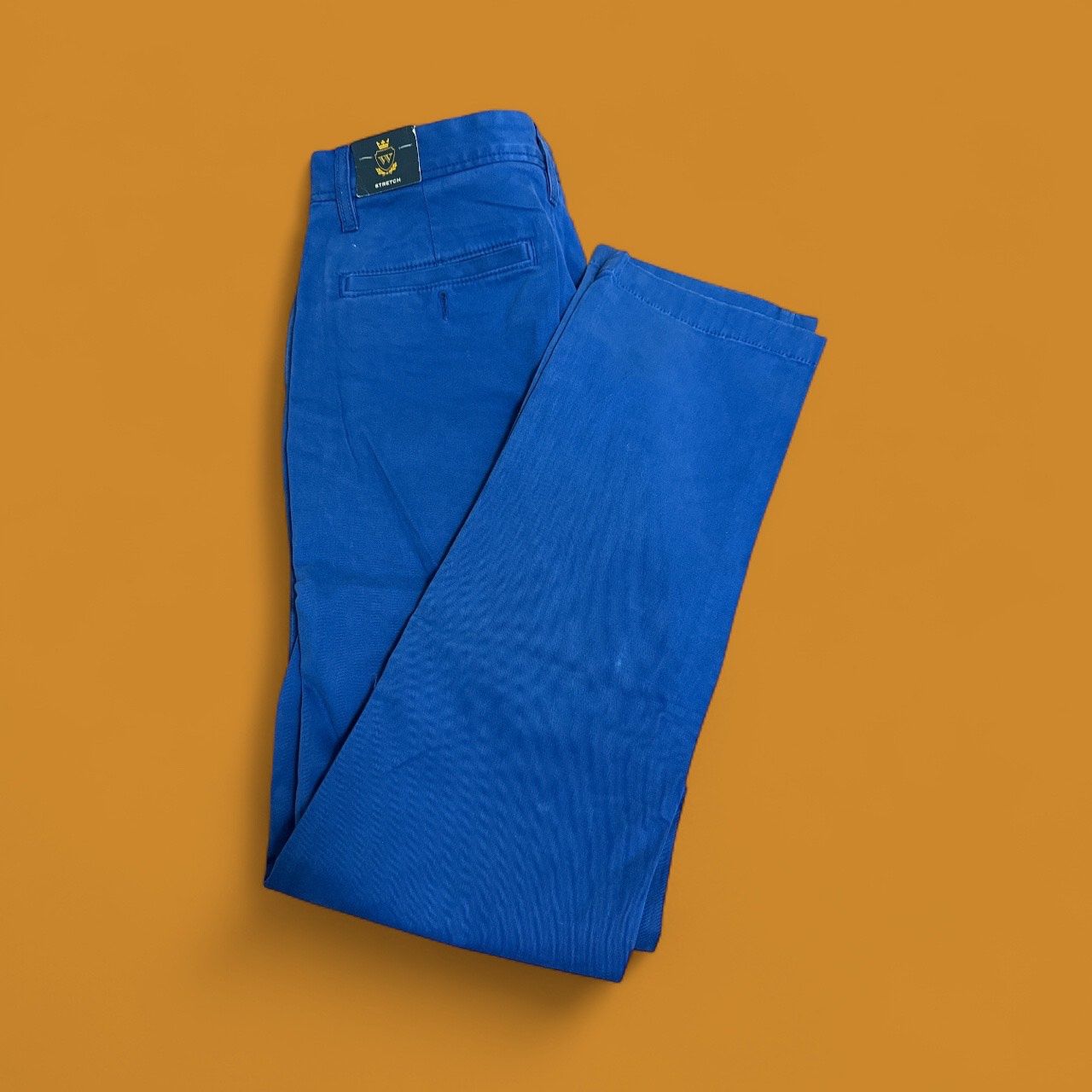 WALLIN&amp;BROS MEN'S CHINO