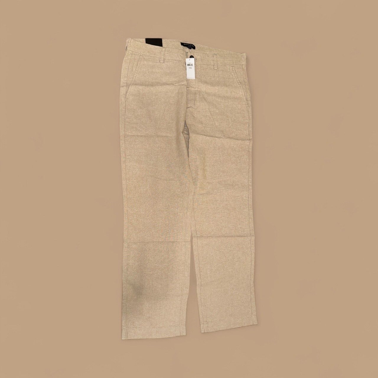 BANANA REPUBLIC KHAKI PANTS