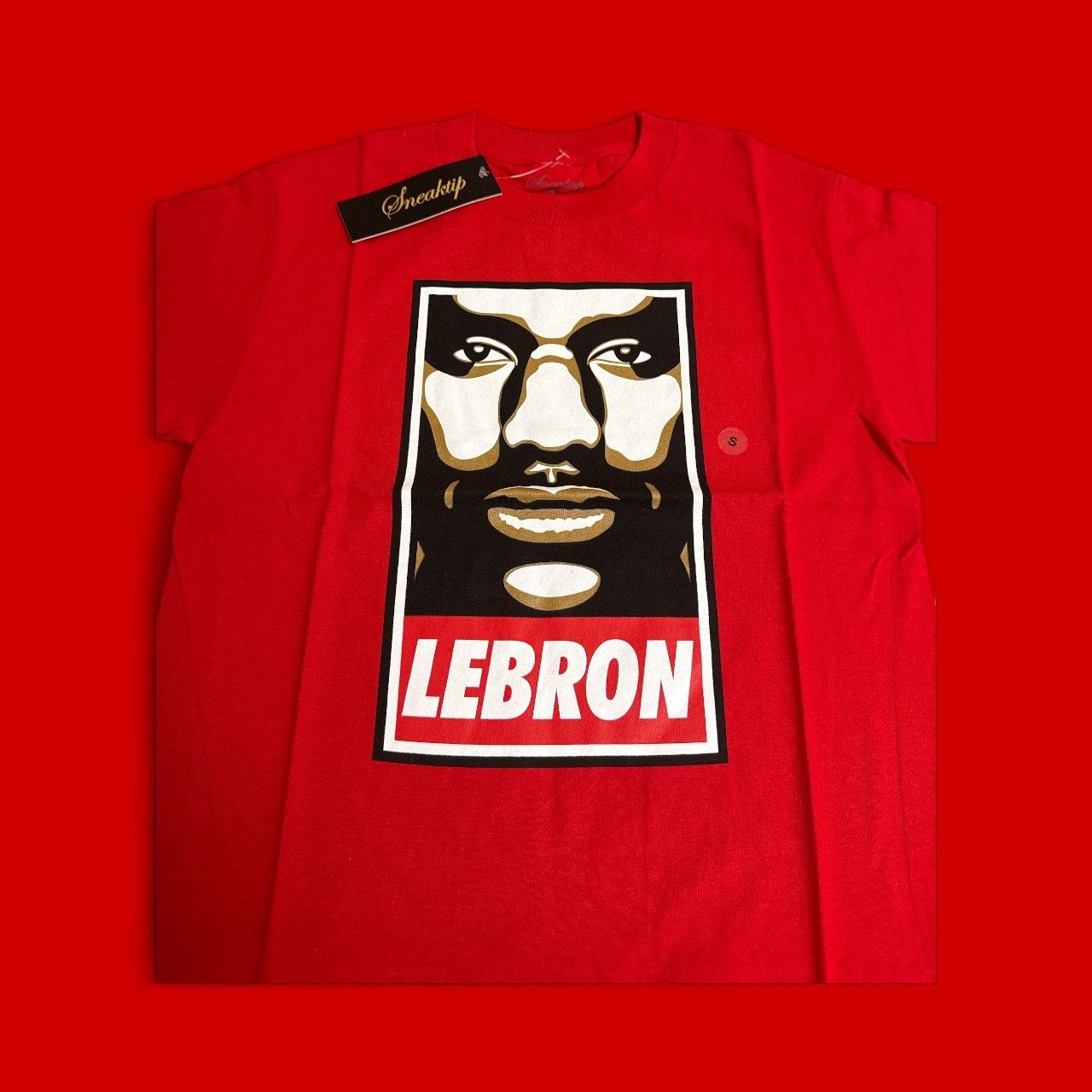 GRAPHIC LEBRON TEES
