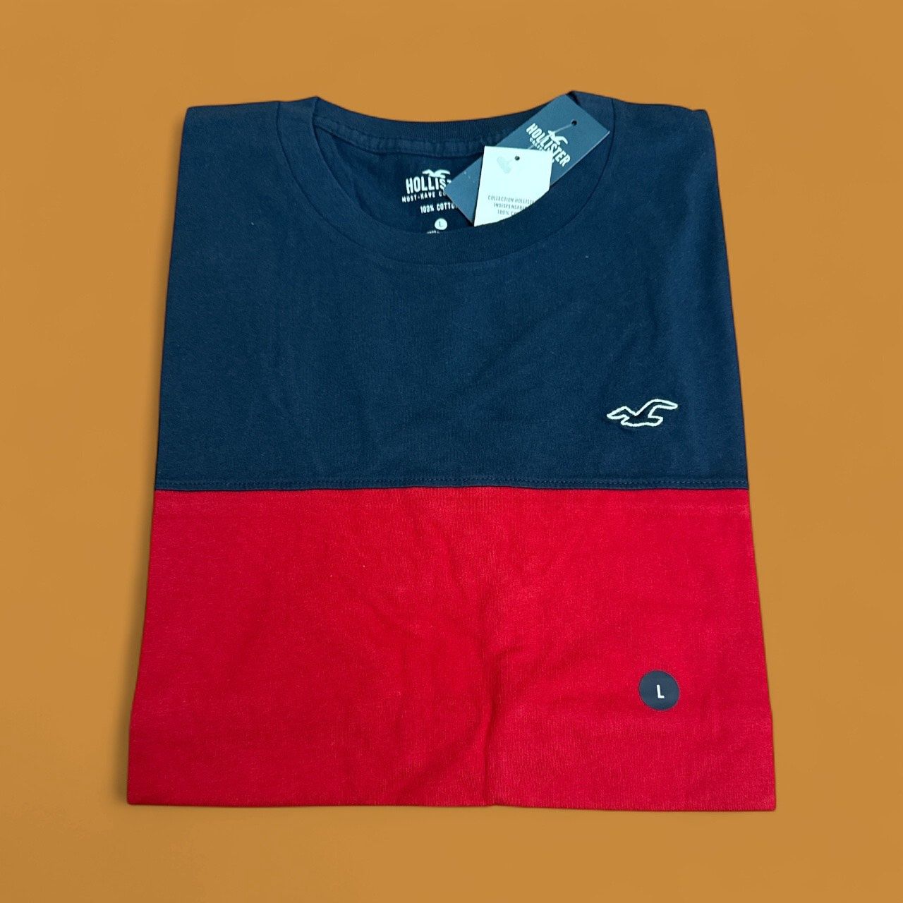 HOLLISTER MEN'S TEES