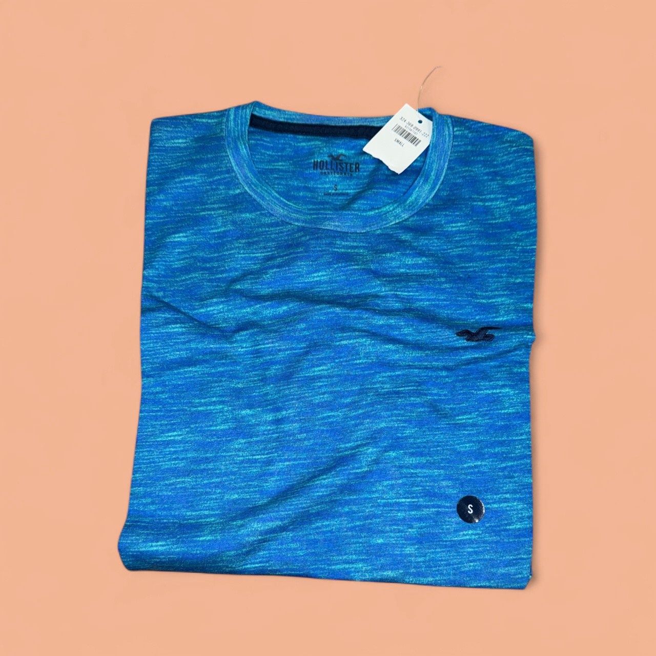 HOLLISTER MEN'S TEES