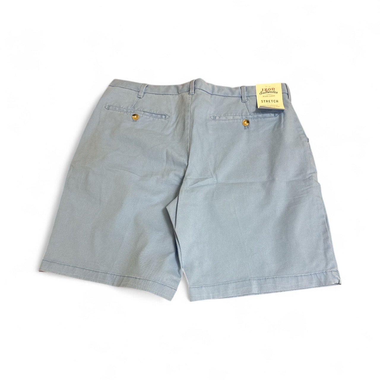 IZOD SALTWATER FLAT SHORTS