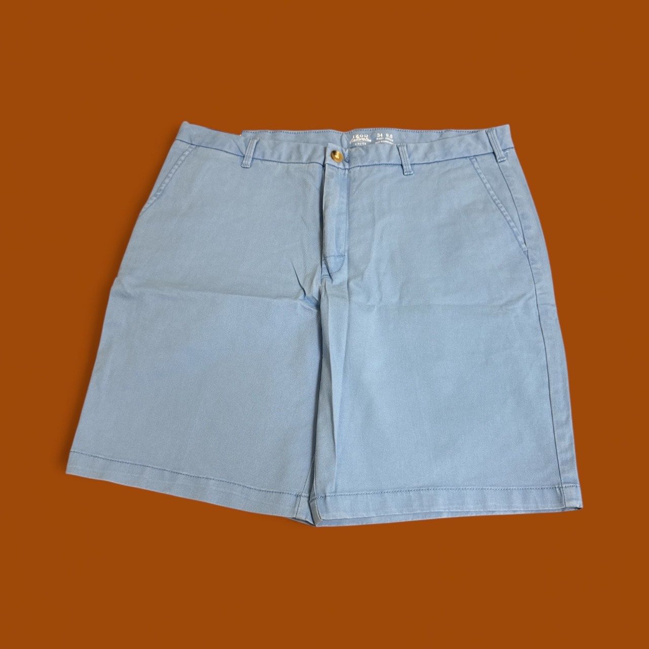 IZOD SALTWATER FLAT SHORTS
