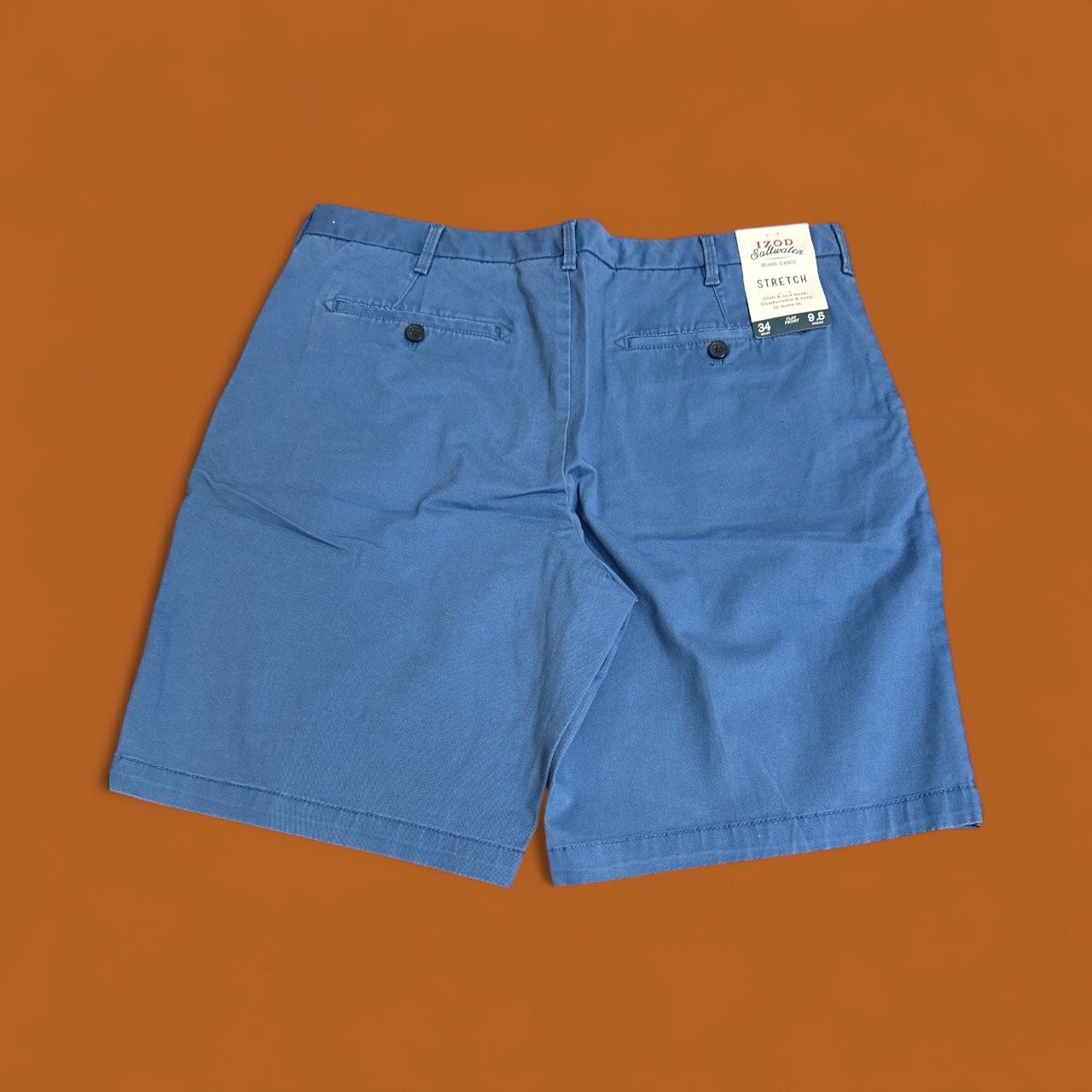 IZOD SALTWATER FLAT SHORTS