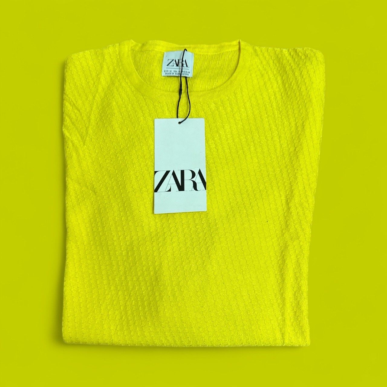 ZARA LONG SLEEVE SHIRT