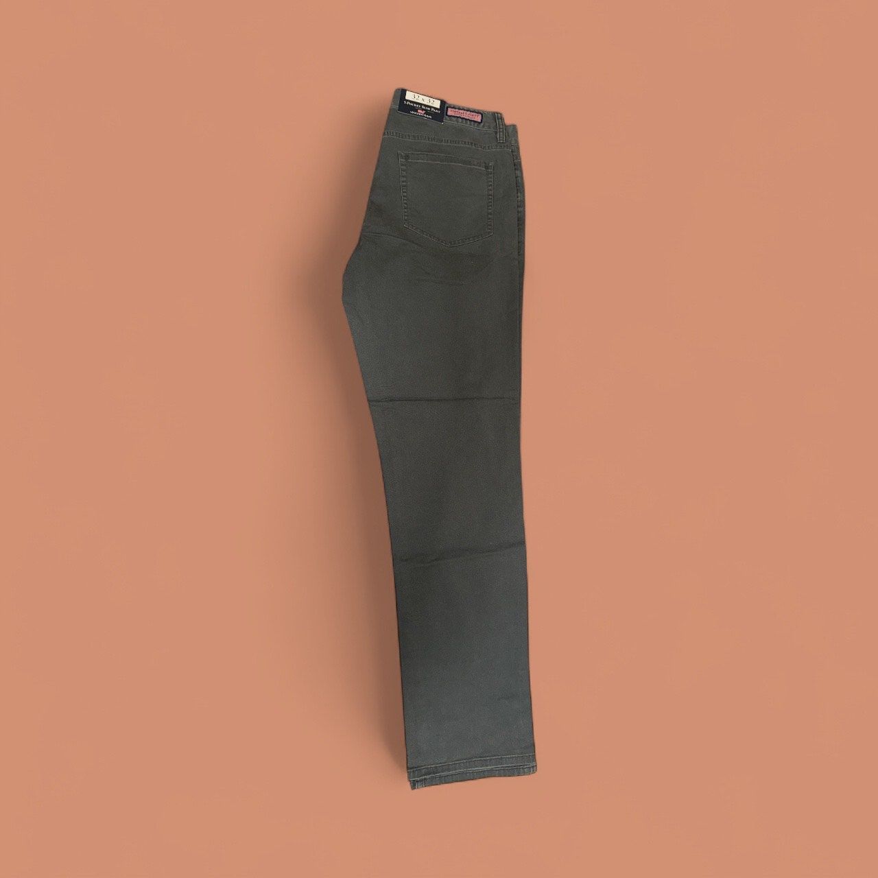 5 POCKET VINEYARD SLIM PANT