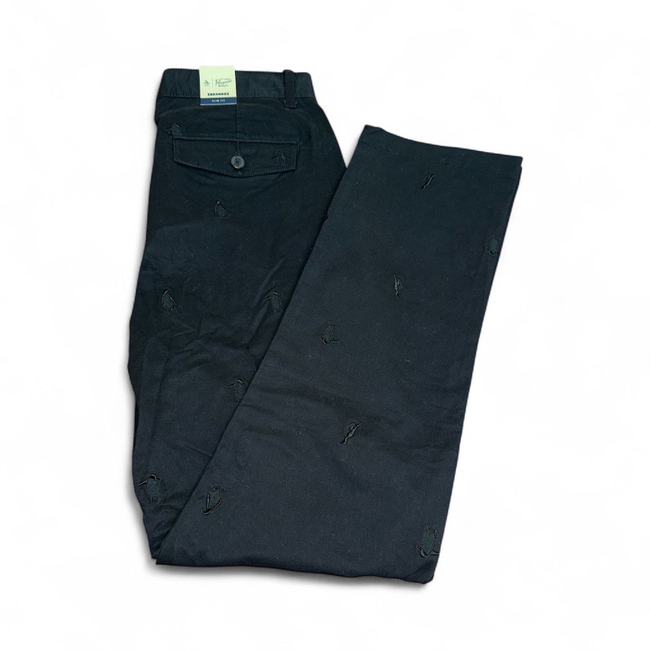 PENGUIN SLIM FIT PANT