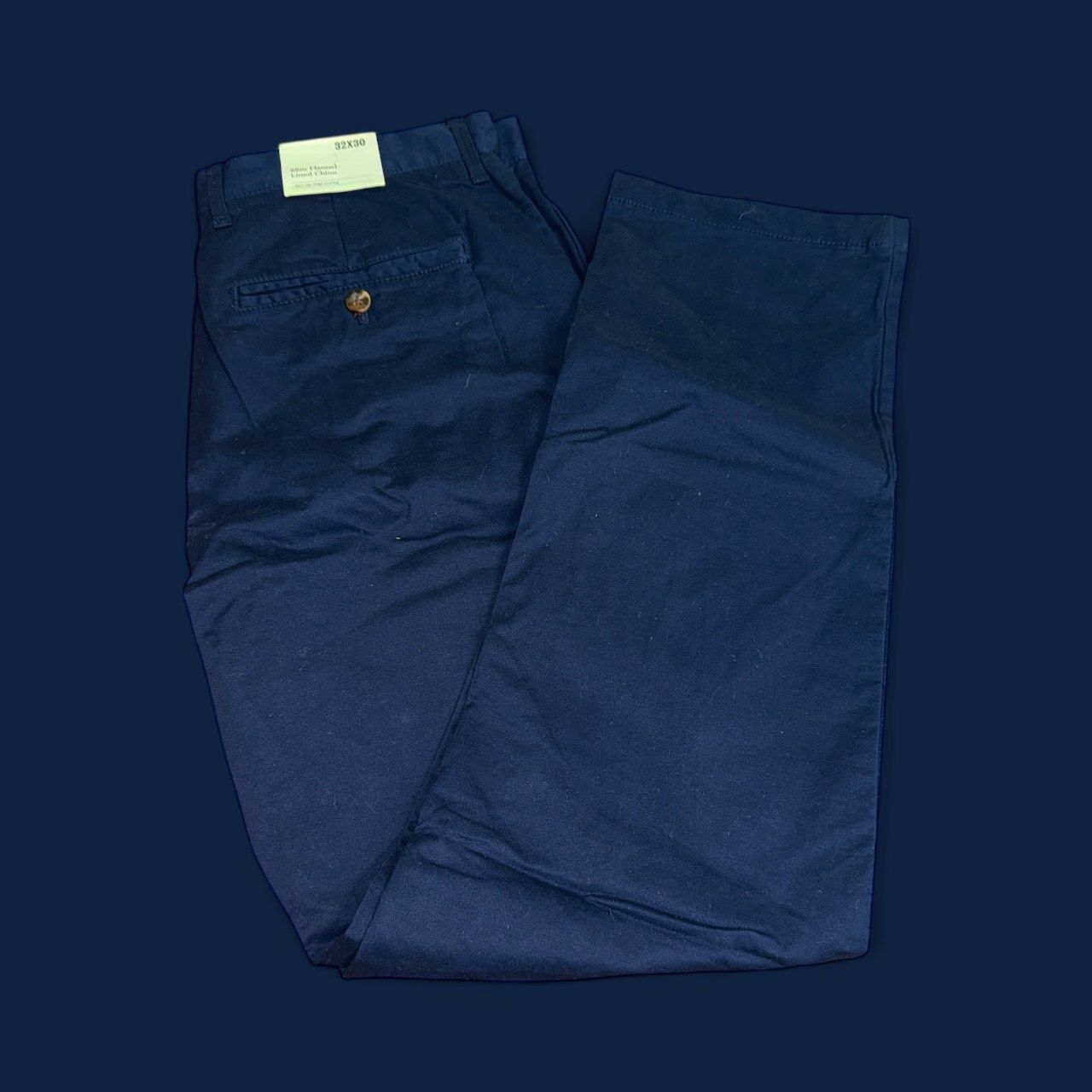 GOODFELLOW FLANNEL CHINO