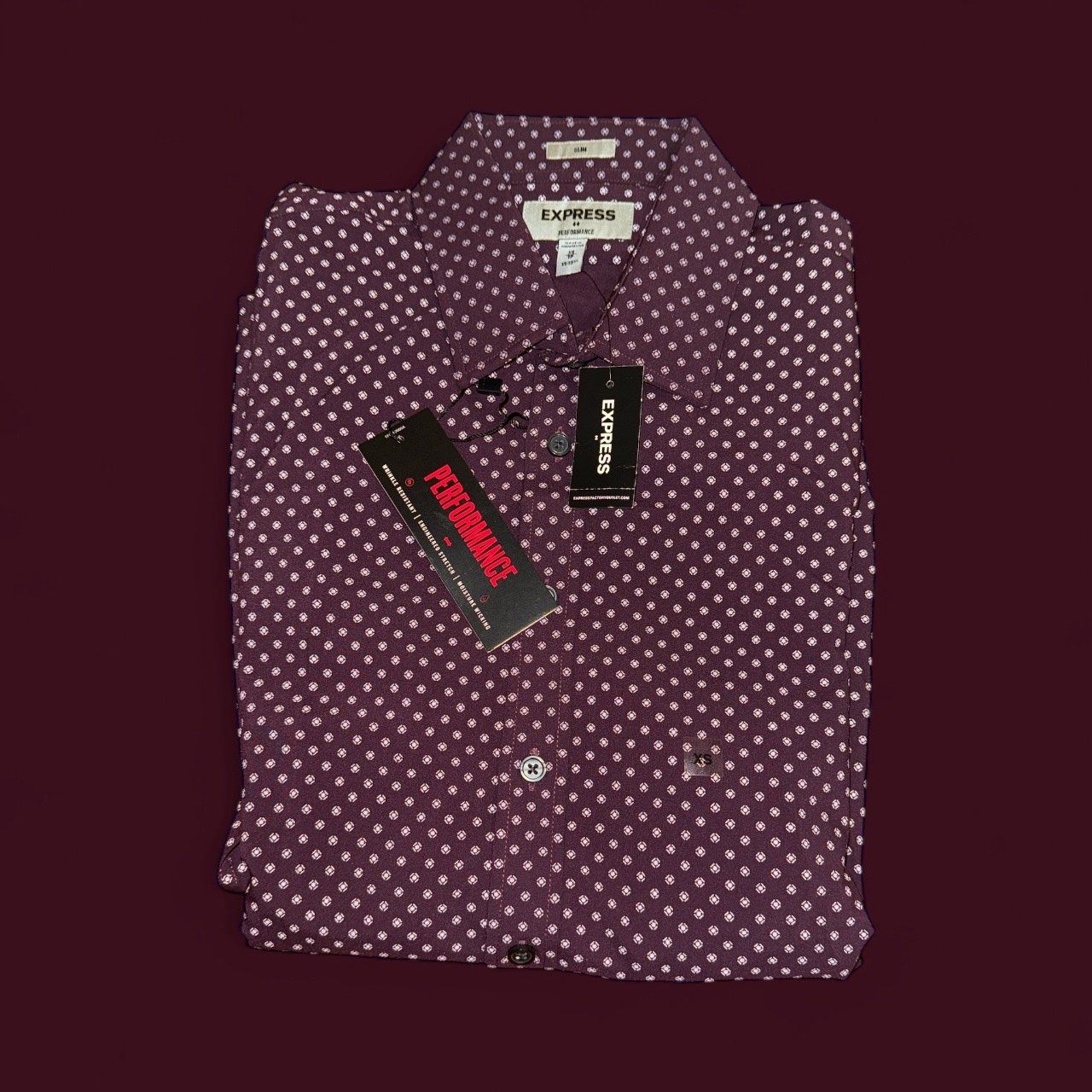 EXPRESS MEN'S SHIRTS