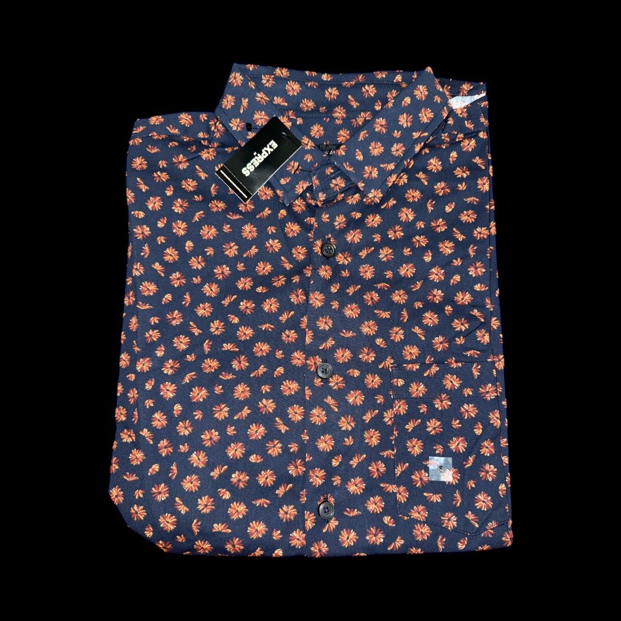 FLORAL EXPRESS SHIRTS