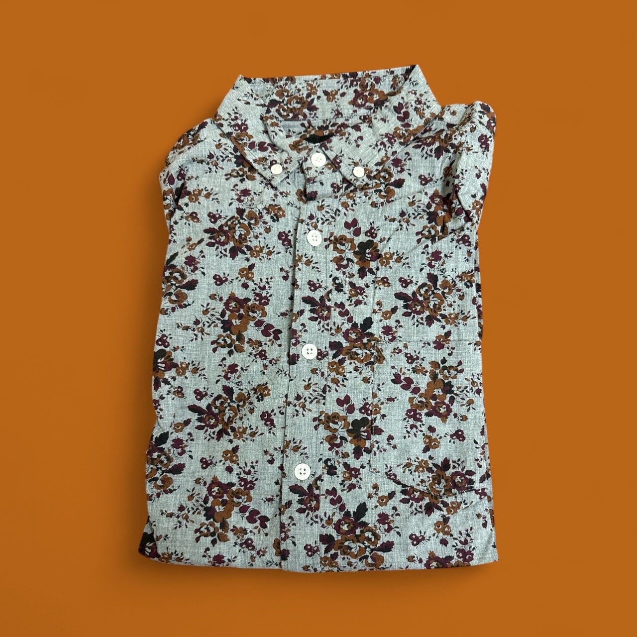 FLORAL EXPRESS SHIRTS