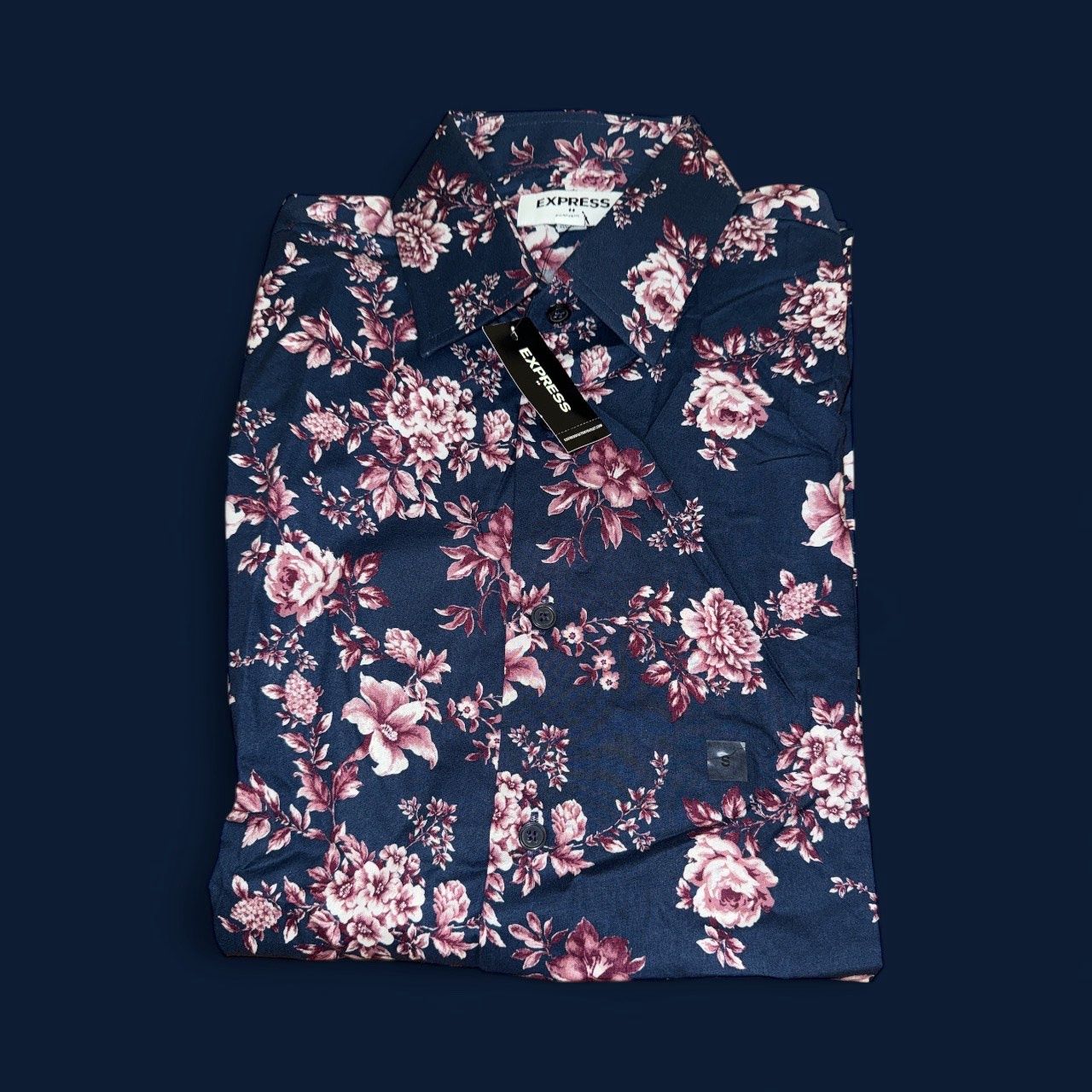 FLORAL EXPRESS SHIRTS