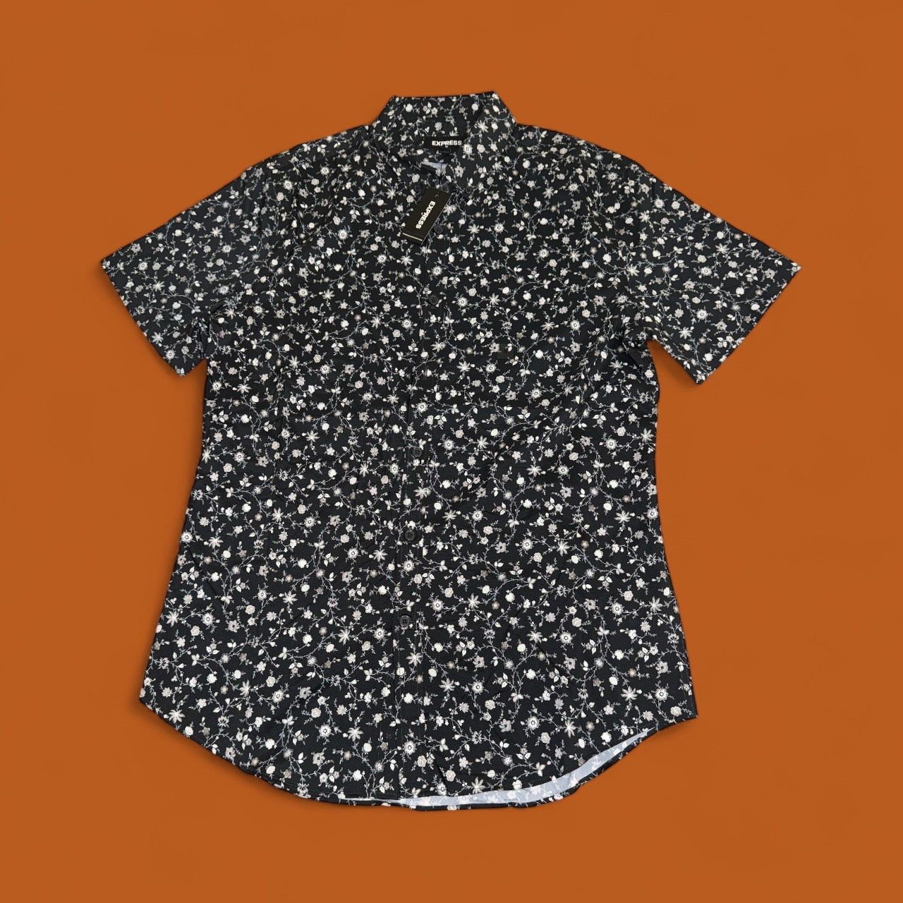 EXPRESS SHORT SLEEVE SHIRTS