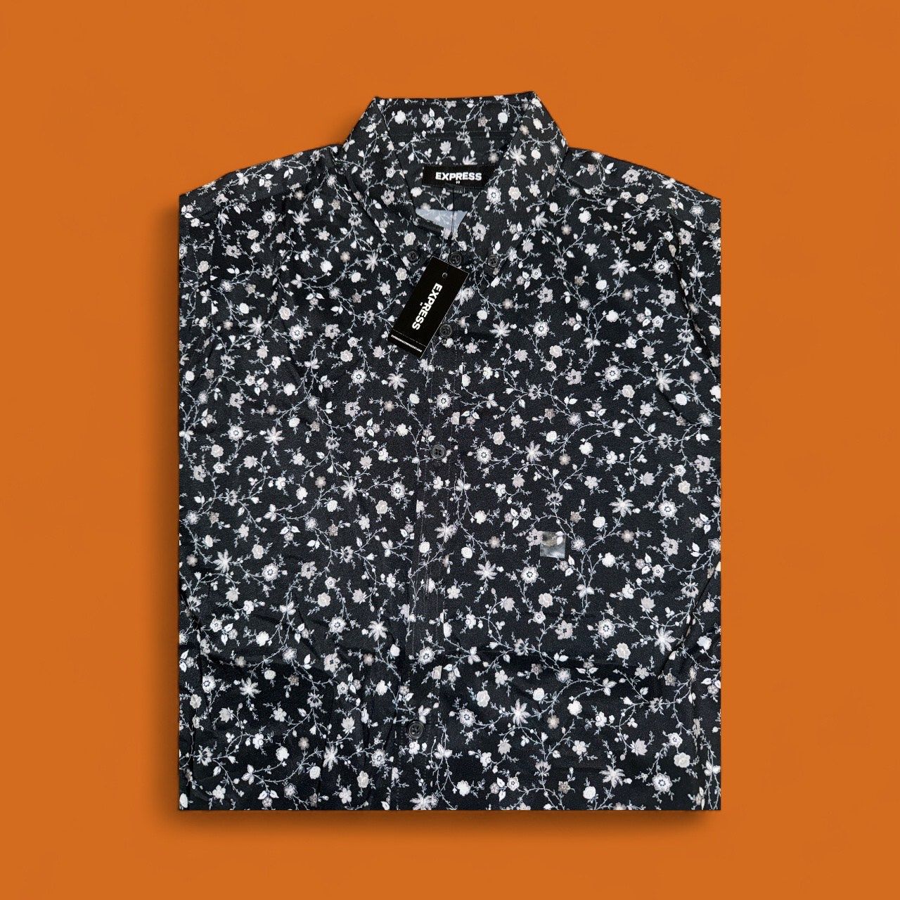 EXPRESS SHORT SLEEVE SHIRTS