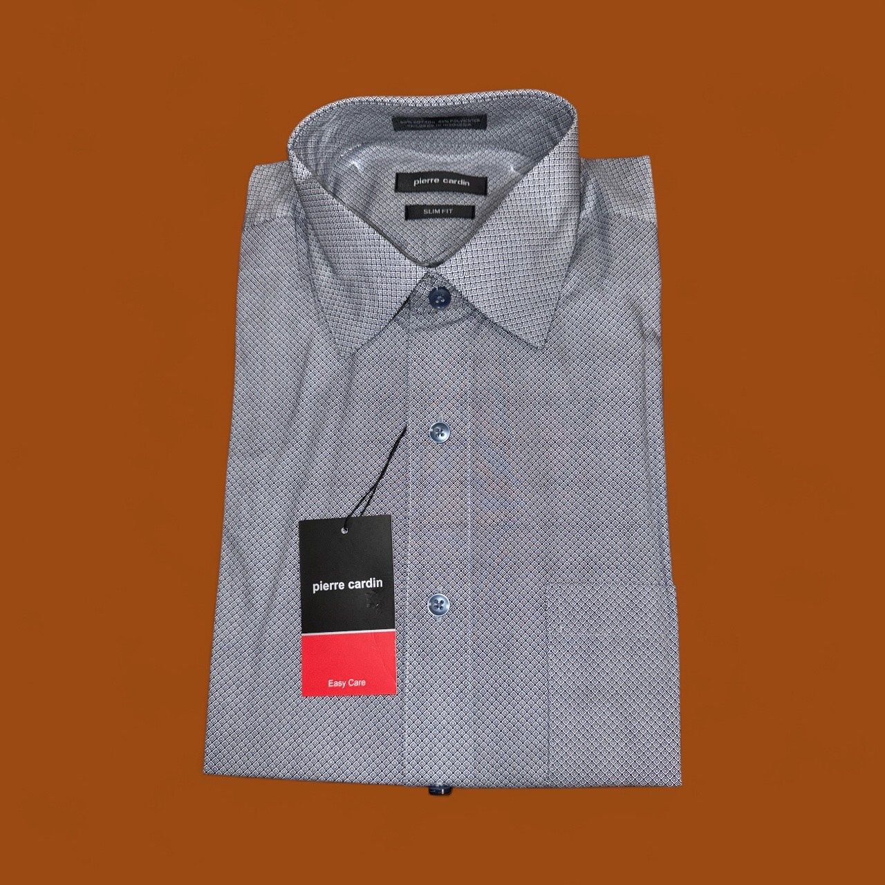 PIERRE CARDIN SLIM FIT SHIRTS
