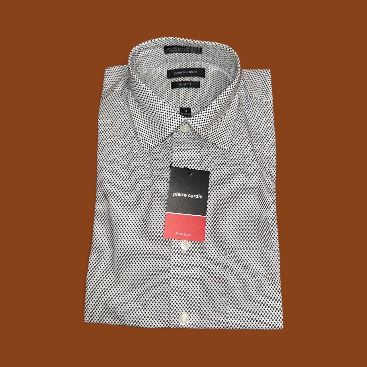 PIERRE CARDIN SLIM FIT SHIRTS