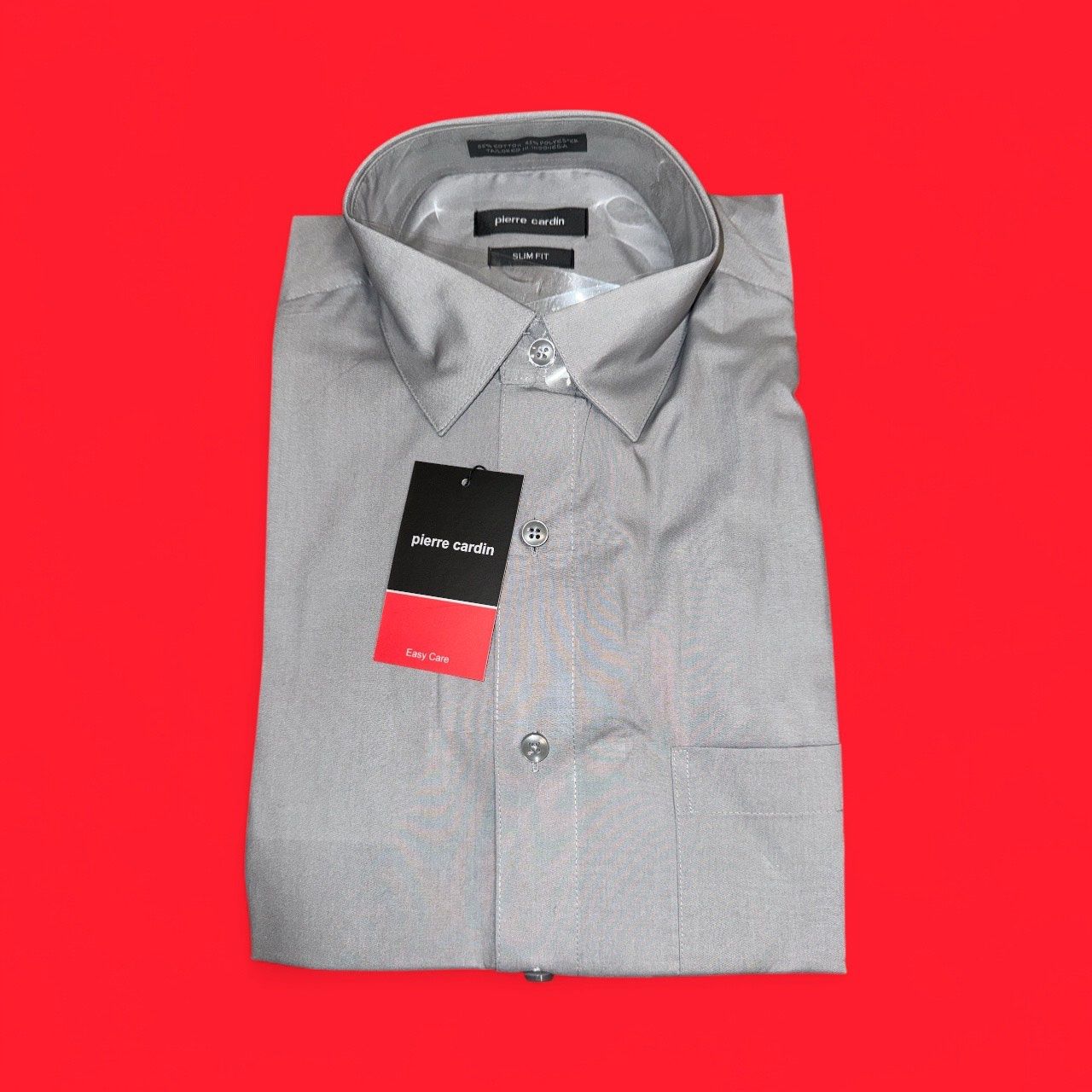 PIERRE CARDIN SLIM FIT SHIRTS
