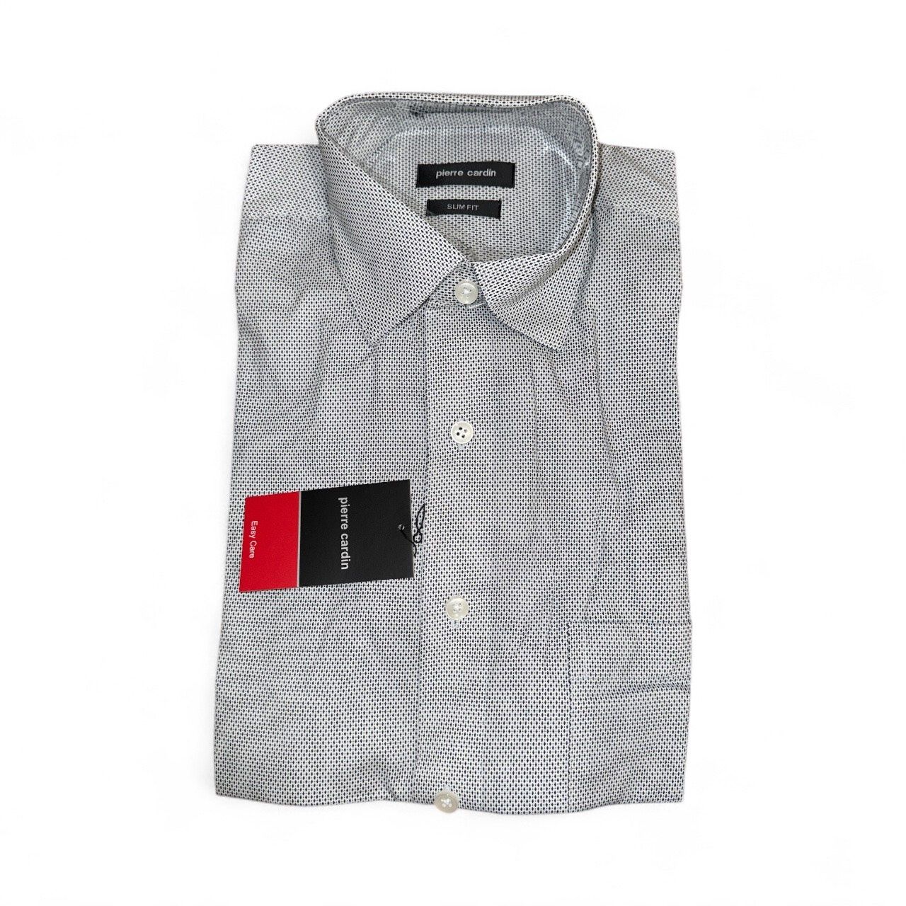 PIERRE CARDIN SLIM FIT SHIRTS