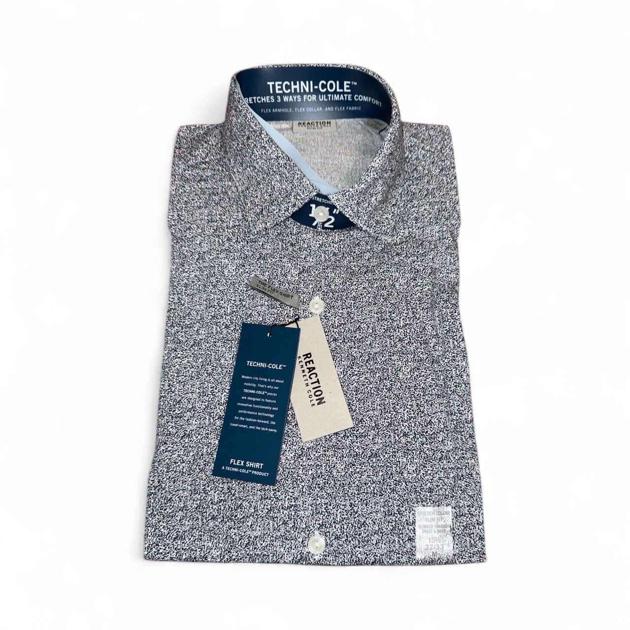 KENNETH COLE DRESS SHIRTS