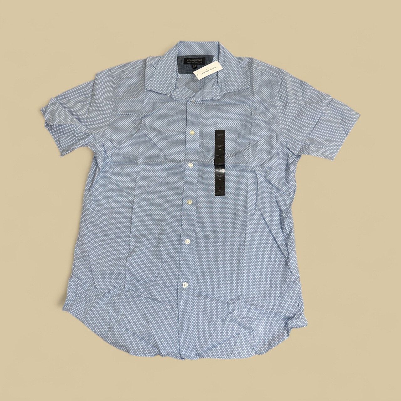 MEN'S SHORT SLEEVE SHIRTS