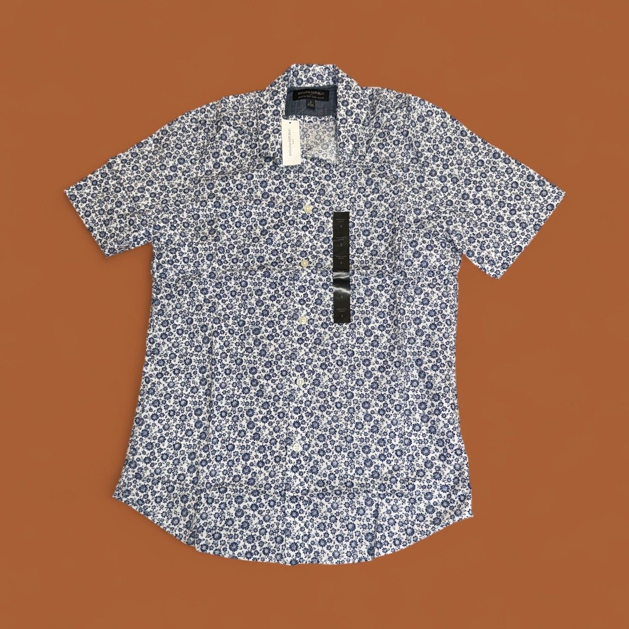 MEN'S SHORT SLEEVE SHIRTS