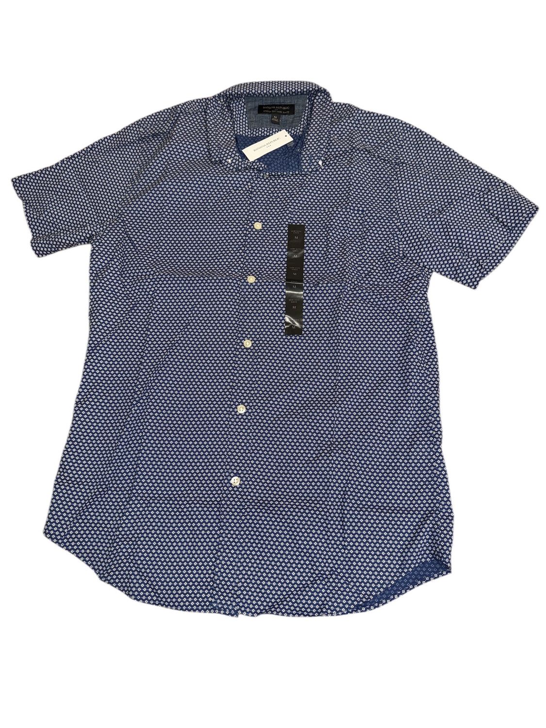 MEN'S SHORT SLEEVE SHIRTS
