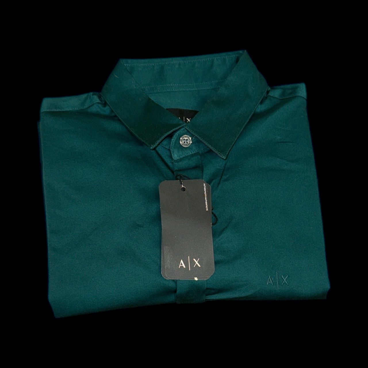 ARMANI EXCHANGE DRESS SHIRTS