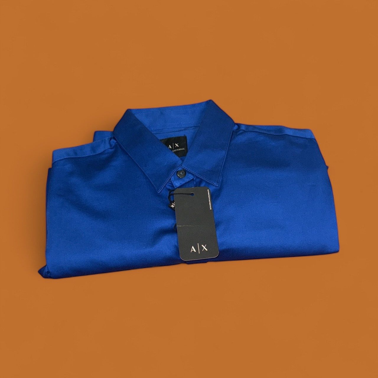 ARMANI EXCHANGE DRESS SHIRTS