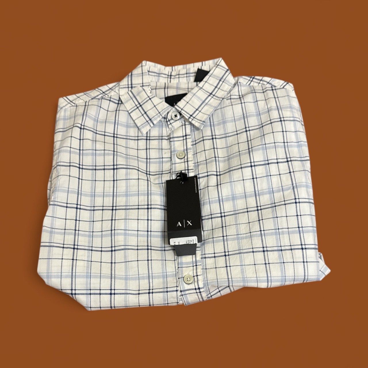 AX LONG SLEEVE SHIRT