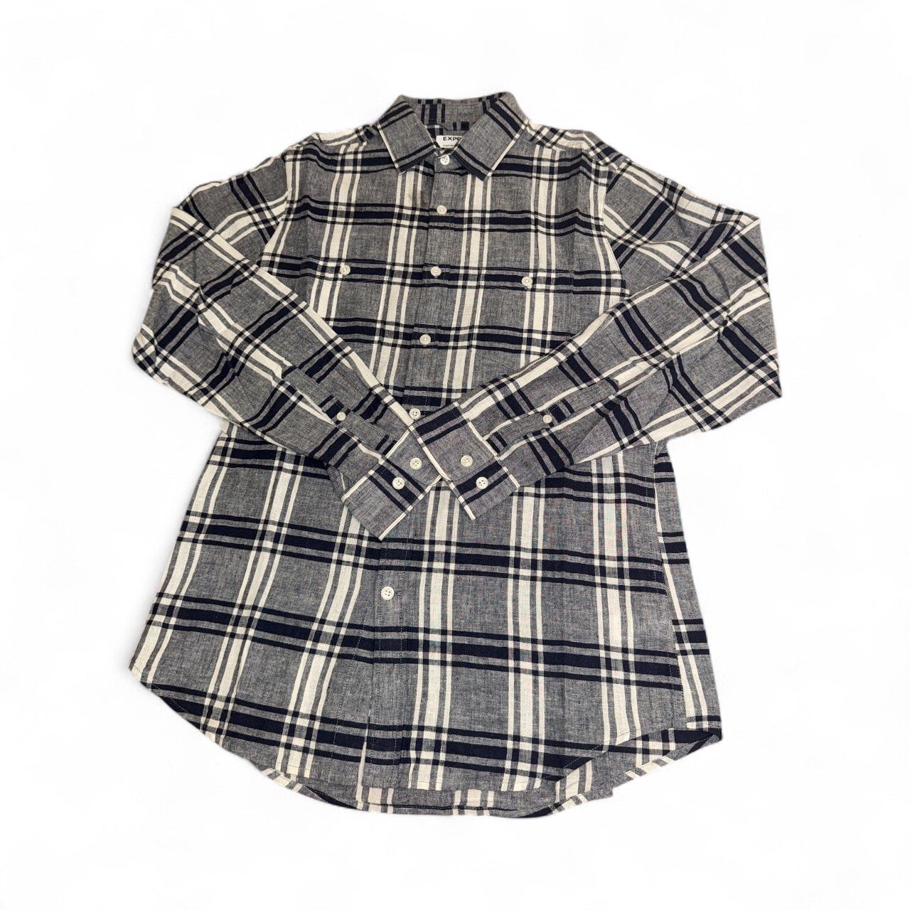 EXPRESS PLAID SHIRTS