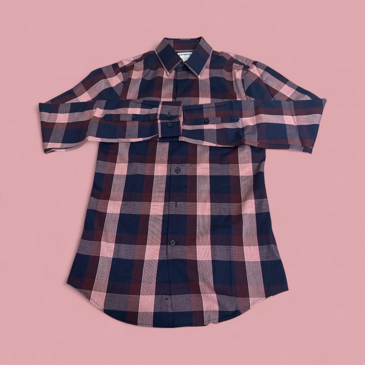 EXPRESS PLAID SHIRTS