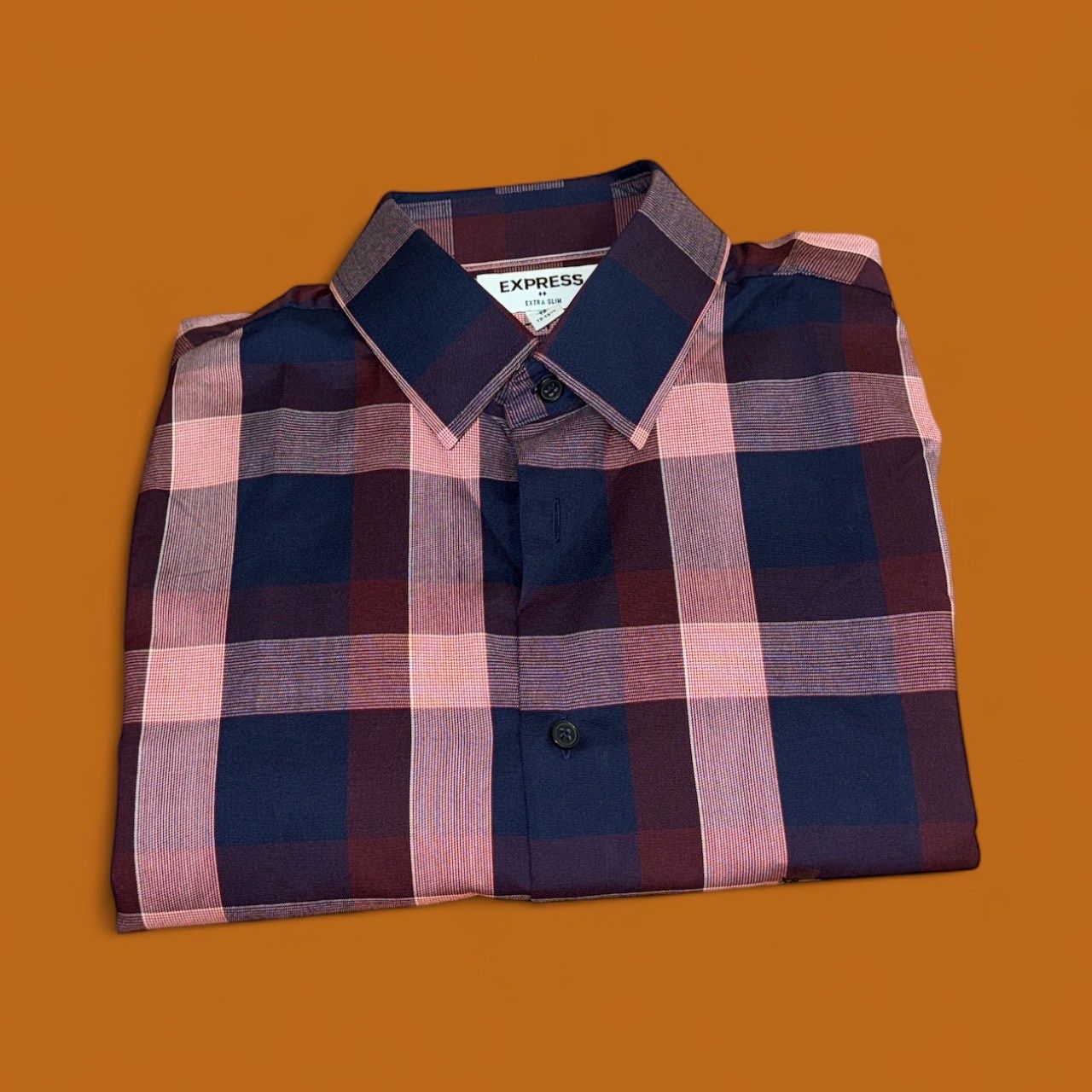 EXPRESS PLAID SHIRTS