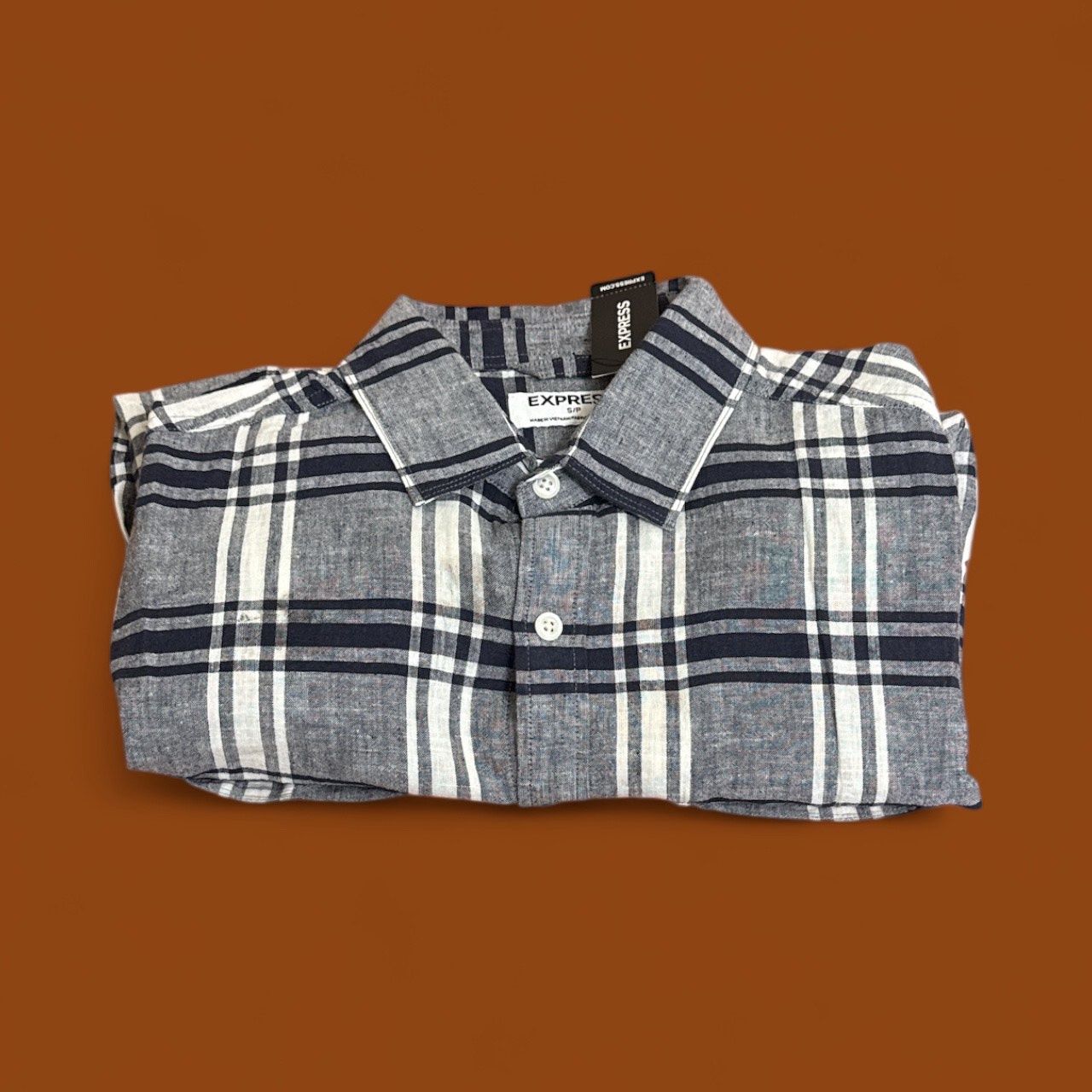 EXPRESS PLAID SHIRTS