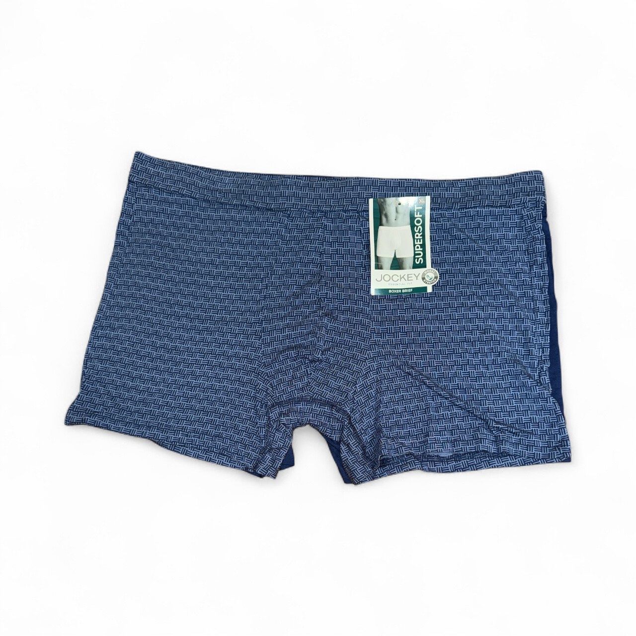 2PCS LOOSE JOCKEY MEN'S UNDERWEAR