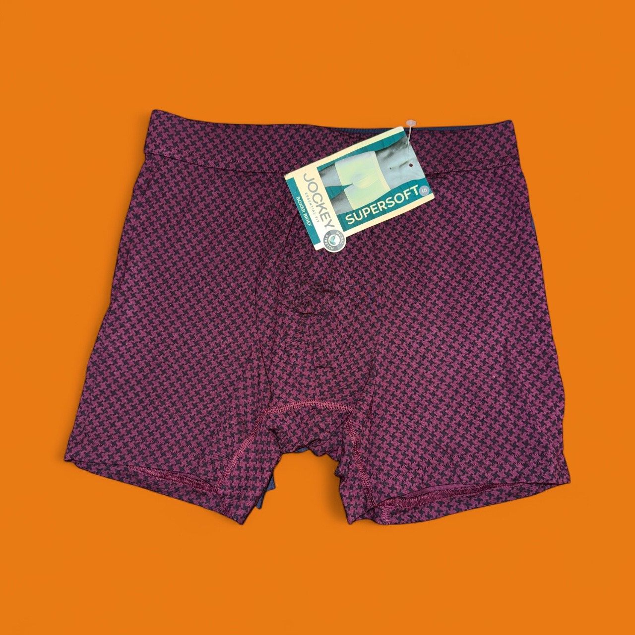 2PCS LOOSE JOCKEY MEN'S UNDERWEAR