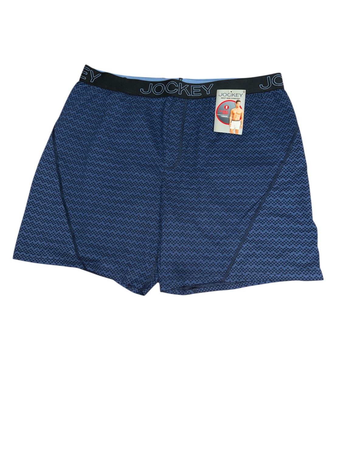 JOCKEY NO BUNCH BOXER 2 PCS