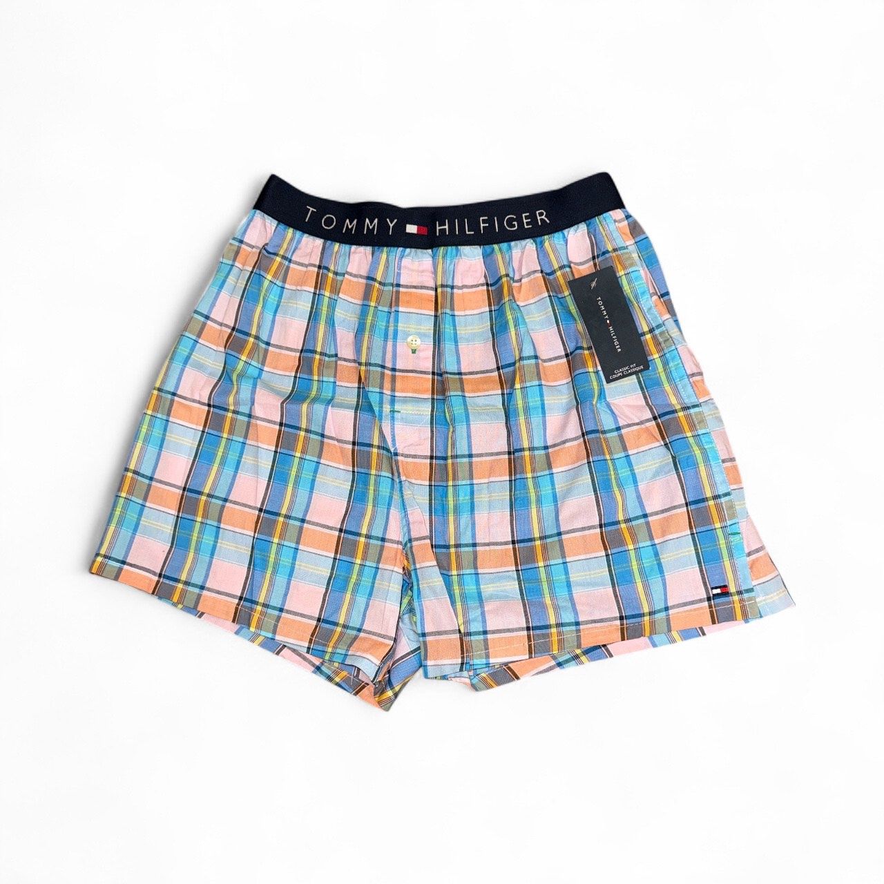 TOMMY HILFIGER BOXER CLASSIC FIT