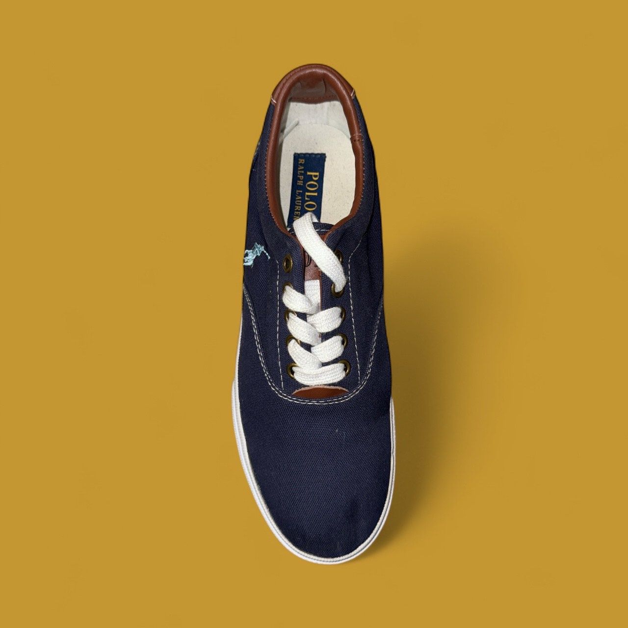 RALPH LAUREN VAUGHN SHOE