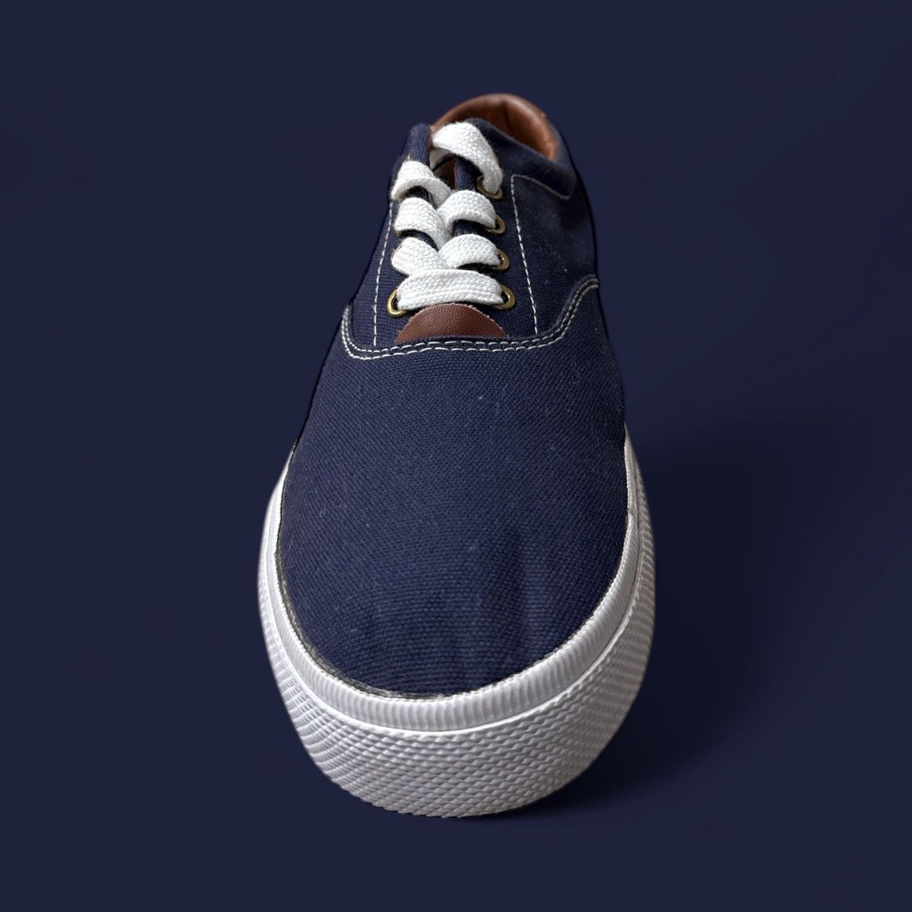 RALPH LAUREN VAUGHN SHOE