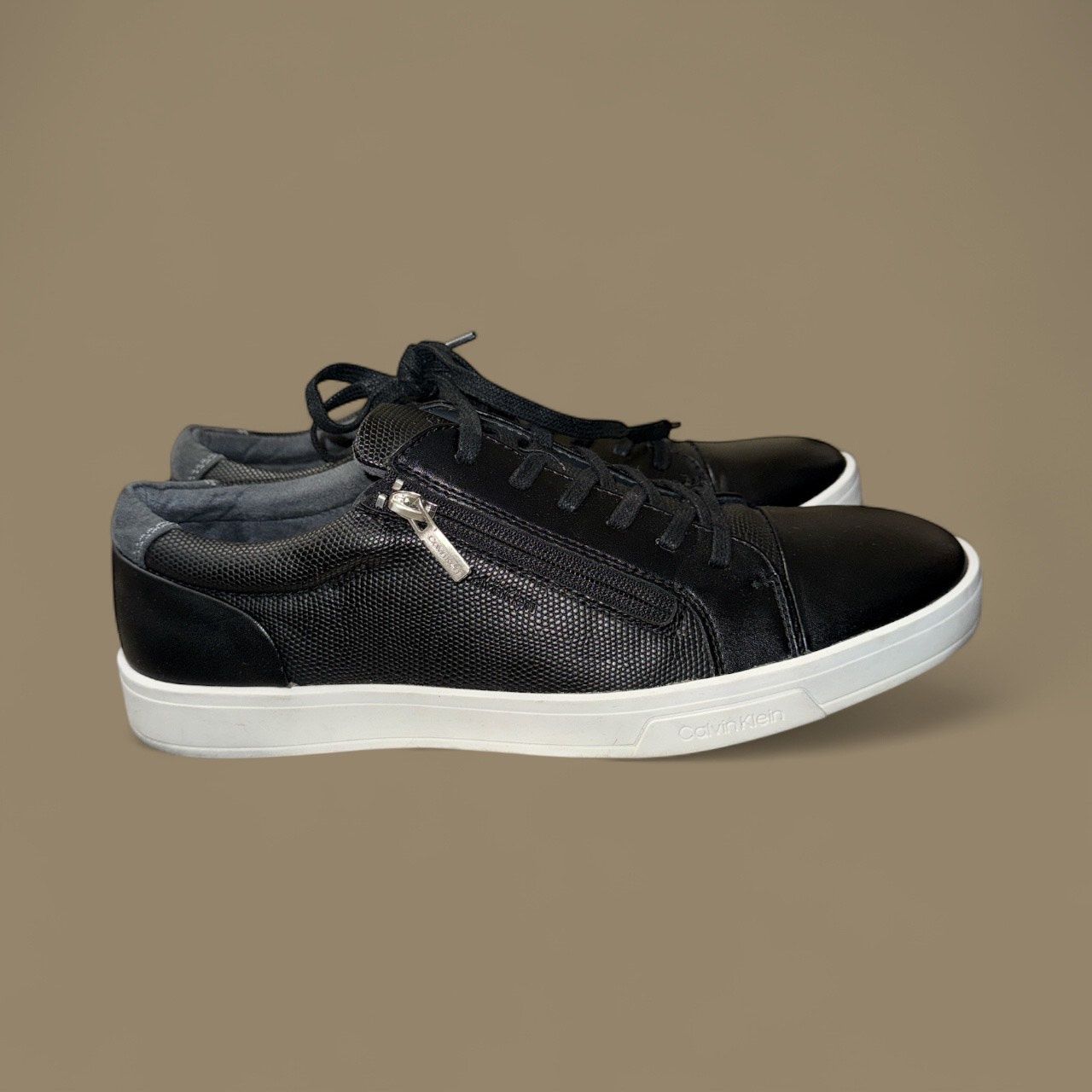 CALVIN KLEIN BILTON, Colour: BLACK, Size: 10