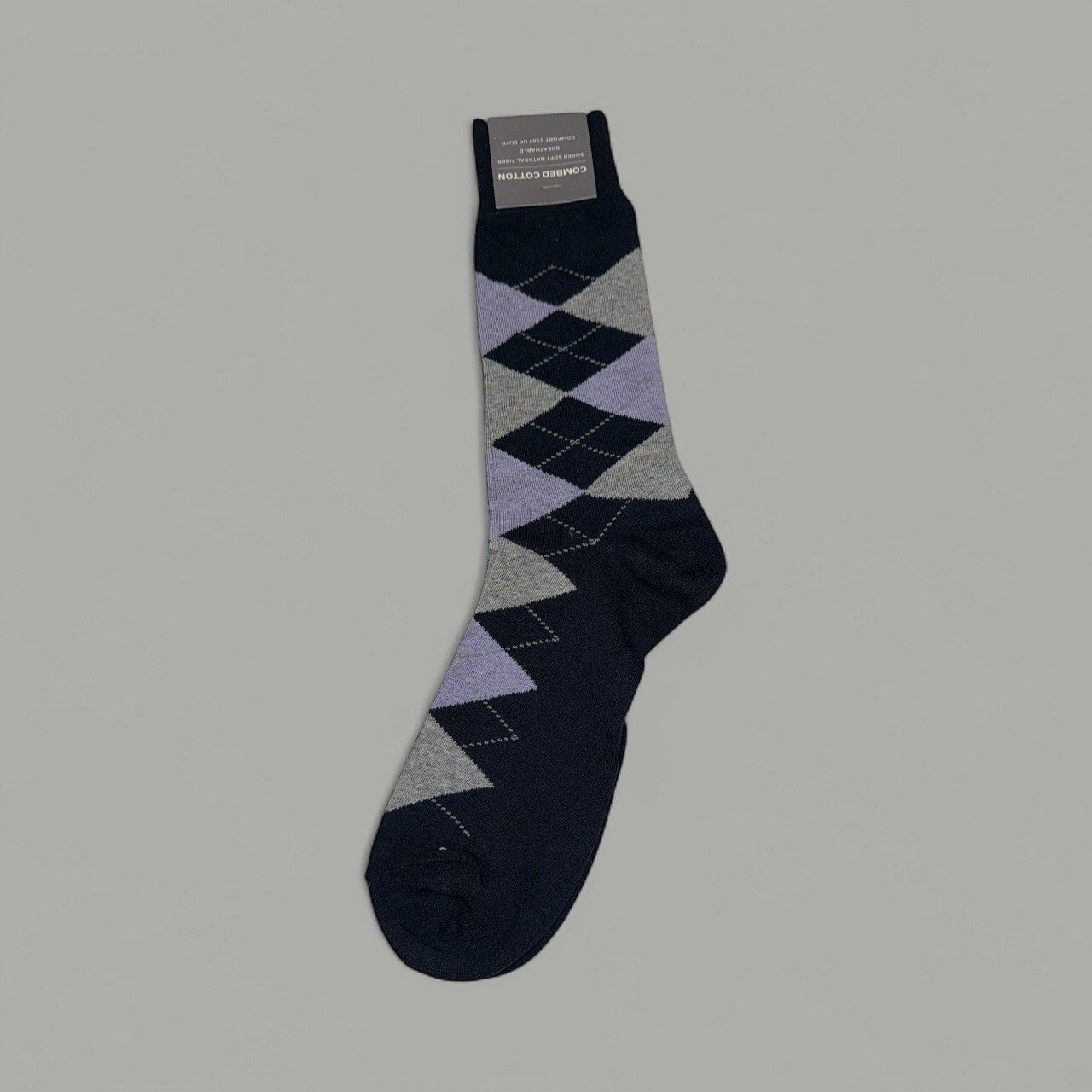 COMBED COTTON SOCKS