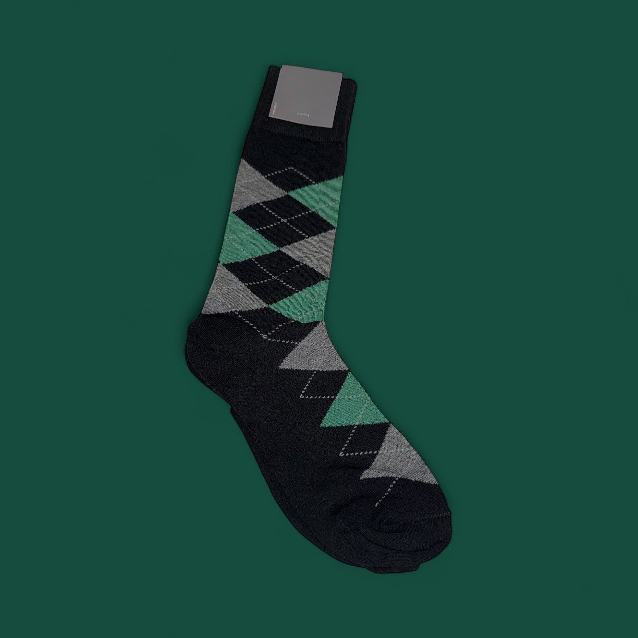 COMBED COTTON SOCKS