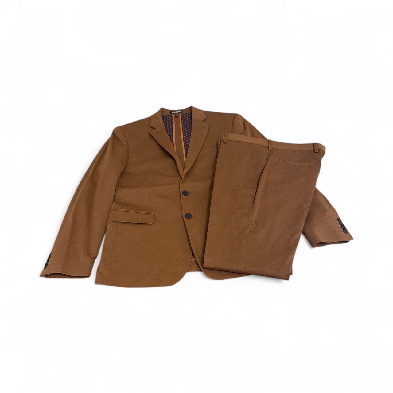 EXPRESS EXTRA SLIM SUITS, Colour: MACHO, JACKET: JACKET 38S, PANTS: PANTS 30/30